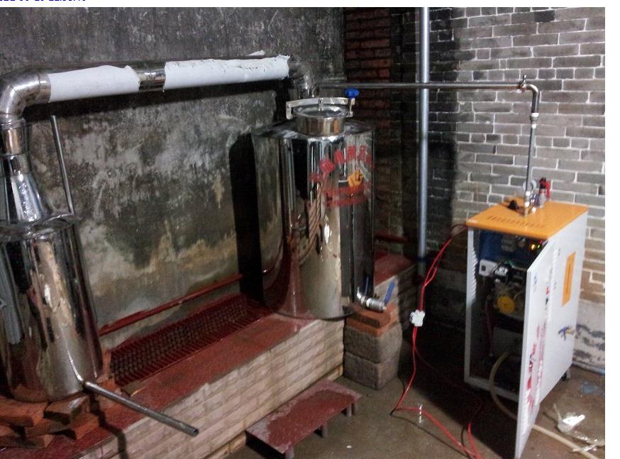 湖南永州道县蒸酒.jpg 湖南永州道县蒸酒.jpg