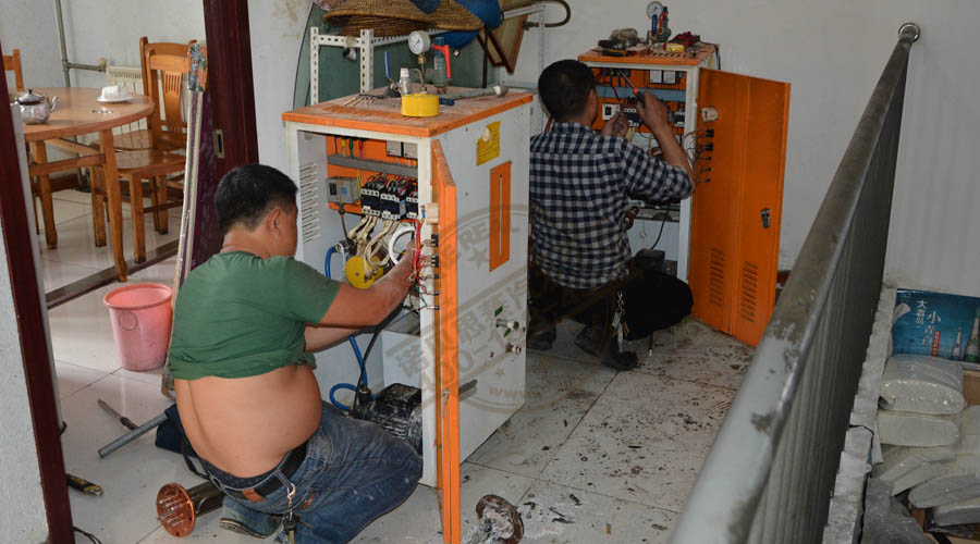 芭乐视频APP黄色版下载安装蒸汽发生器保驾护航