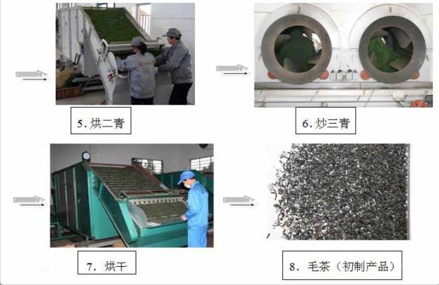 制茶案例 制茶案例