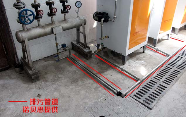 蒸汽发生器排污方法 蒸汽发生器排污方法