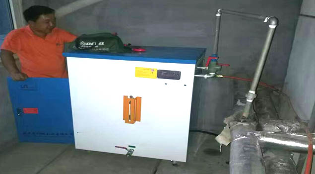 服装厂蒸汽锅炉 服装厂蒸汽锅炉