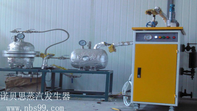 9KW免检蒸汽发生器 9KW免检蒸汽发生器