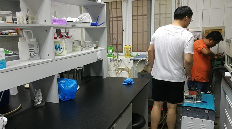 实验室消毒灭菌 实验室消毒灭菌