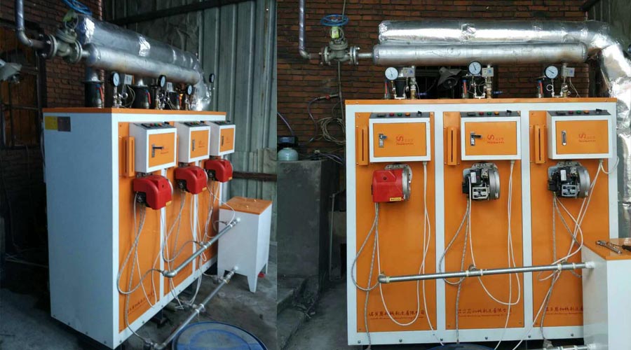 生物化工行业蒸汽发生器 生物化工行业蒸汽发生器