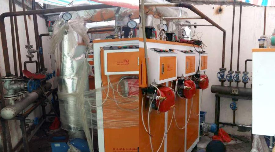 医疗制药免检蒸汽发生器 医疗制药免检蒸汽发生器