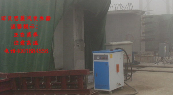 现浇梁养护蒸汽发生器 现浇梁养护蒸汽发生器