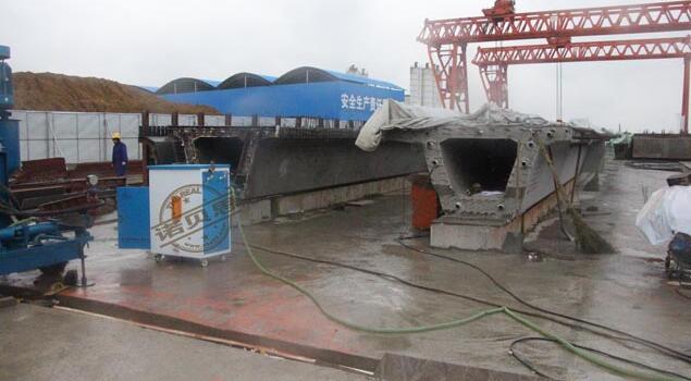 混凝土养护蒸汽发生器