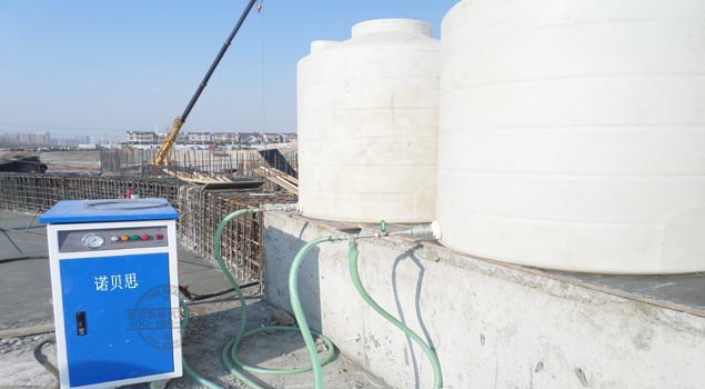 混凝土蒸汽机 混凝土蒸汽机