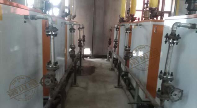 肥料生产蒸汽发生器