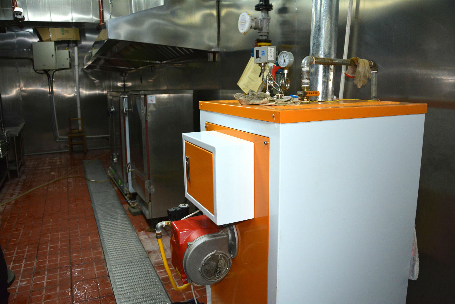 燃气蒸汽锅炉与天气关系