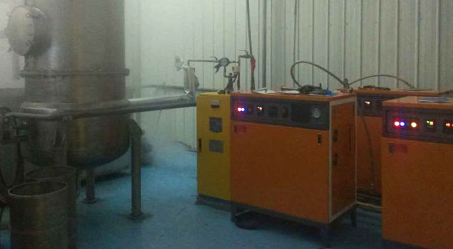 化工罐子配套蒸汽发生器 化工罐子配套蒸汽发生器