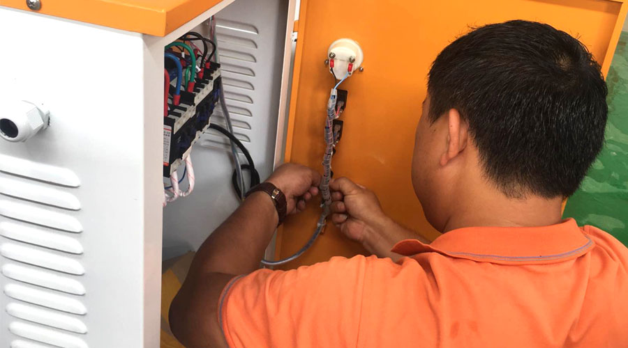 芭乐视频APP黄色版下载安装采用耐高温电线