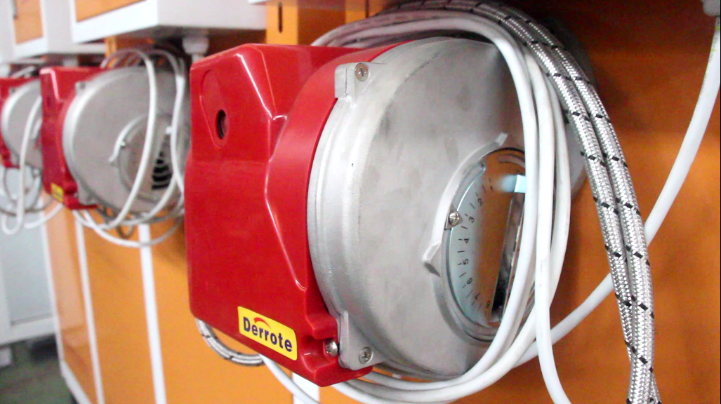 芭乐视频APP黄色版下载安装采用进口燃烧机