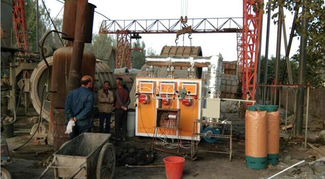 混凝土防冻蒸汽发生器 混凝土防冻蒸汽发生器