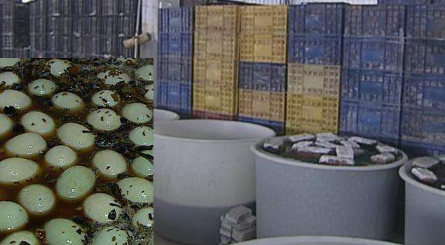 皮蛋生产加工 皮蛋生产加工