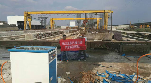 混凝土养护蒸汽发生器 混凝土养护蒸汽发生器