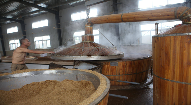 新式烧酒配套蒸汽发生器 新式烧酒配套蒸汽发生器