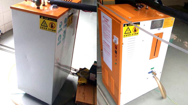 高温清洗电蒸汽发生器 高温清洗电蒸汽发生器