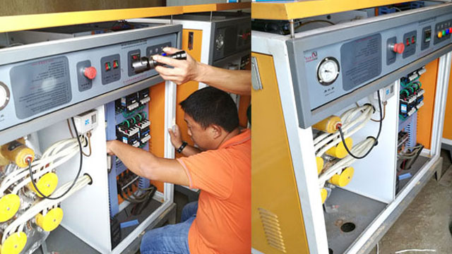 烘干蒸汽发生器 烘干蒸汽发生器