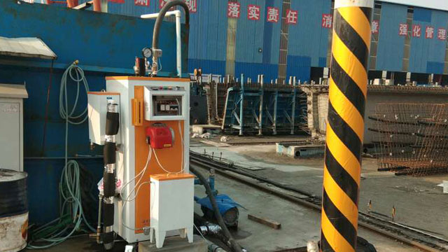 湖南砼养护燃气蒸汽锅炉 湖南砼养护燃气蒸汽锅炉