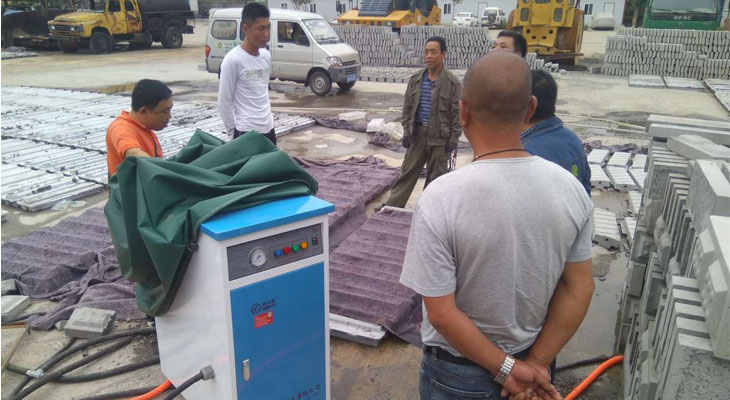 湖北混凝土养护蒸汽发生器 湖北混凝土养护蒸汽发生器