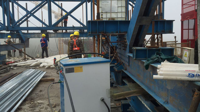 北京桥梁养护蒸汽发生器 北京桥梁养护蒸汽发生器