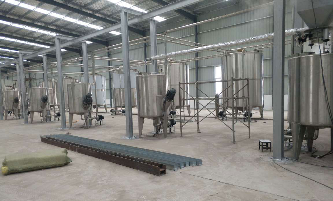 蒸汽发生器 蒸汽发生器