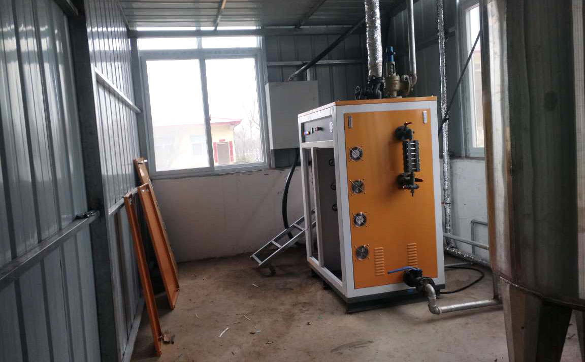 蒸汽发生器 蒸汽发生器