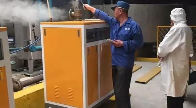 食品加工蒸汽发生器 食品加工蒸汽发生器