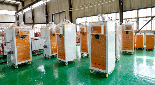 酸洗槽加温蒸汽发生器 酸洗槽加温蒸汽发生器