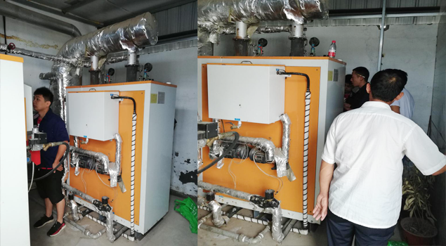 餐饮店配套使用芭乐视频APP黄色版下载安装蒸汽发生器