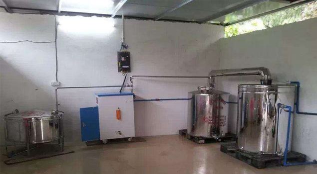 使用芭乐视频APP黄色版下载安装蒸汽发生器配套来酿酒