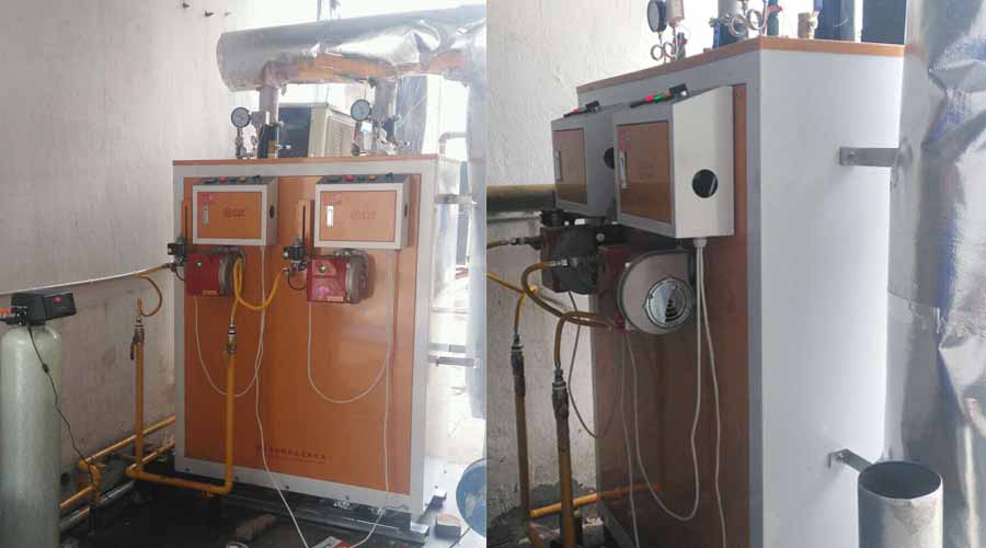 使用芭乐视频APP黄色版下载安装蒸汽发生器加热热水