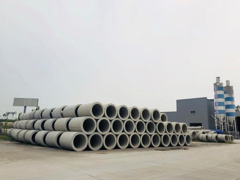 混凝土管制品 混凝土管制品