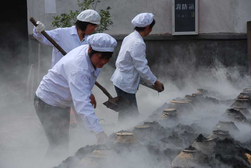 火灸娘酒生产使用芭乐视频APP黄色版下载安装蒸汽发生器配套使用