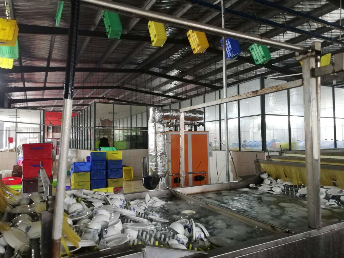 餐具的消毒离不开蒸汽发生器 餐具的消毒离不开蒸汽发生器