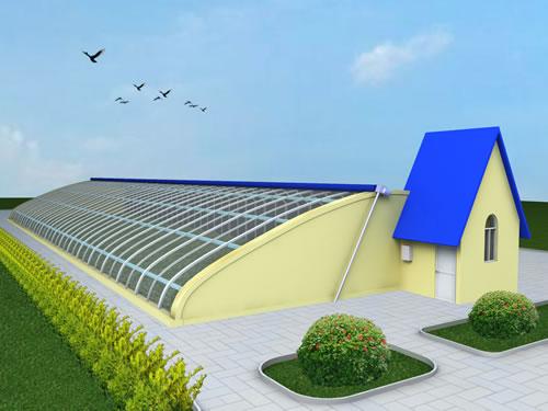 大棚种植农户都会选择芭乐视频APP黄色版下载安装蒸汽发生器进行保温