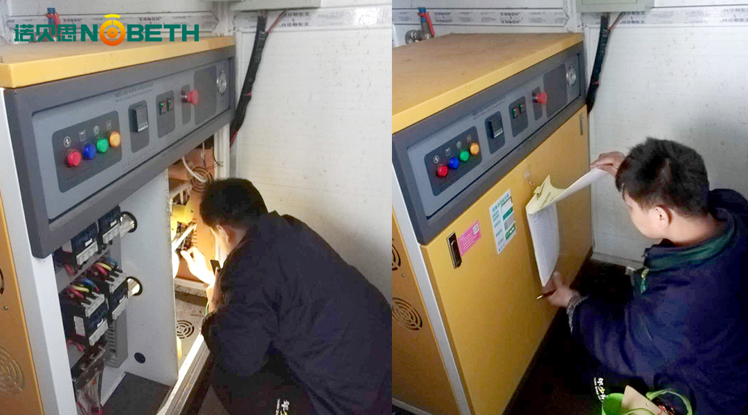 排污事小，结垢事大，注重细节高效运行蒸汽发生器