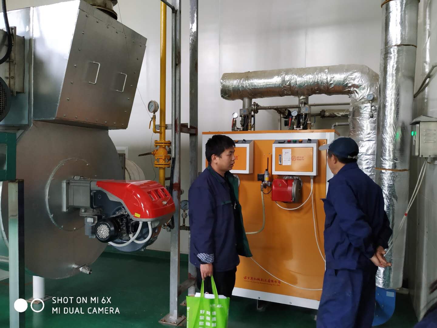 芭乐视频APP黄色版下载安装售后在行动，深入客户定期上门排查问题除垢