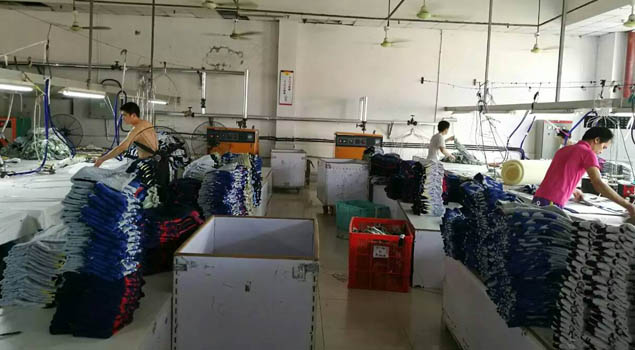 化工印染工艺使用芭乐视频污污污在线下载进行印染工艺