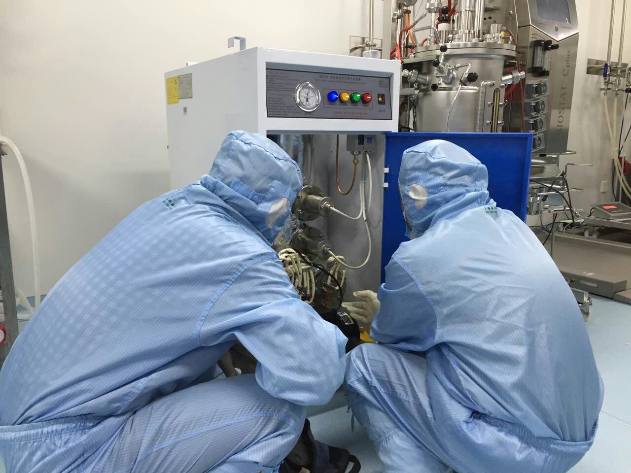 芭乐视频污污污在线下载产生的洁净蒸汽受到制药厂的亲睐