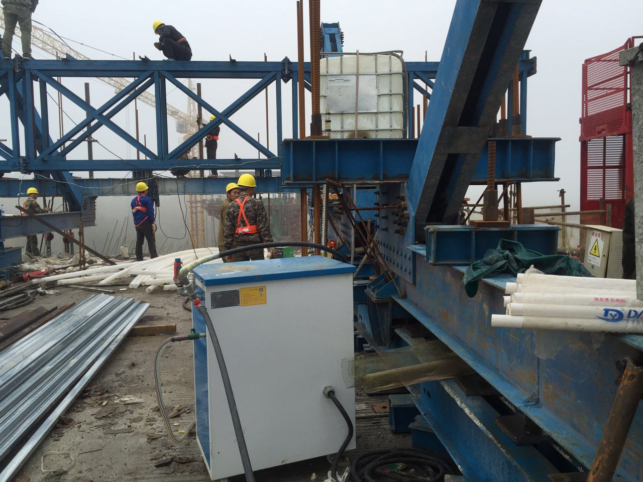 电加热混凝土养护蒸汽发生器设备如何做到节能？