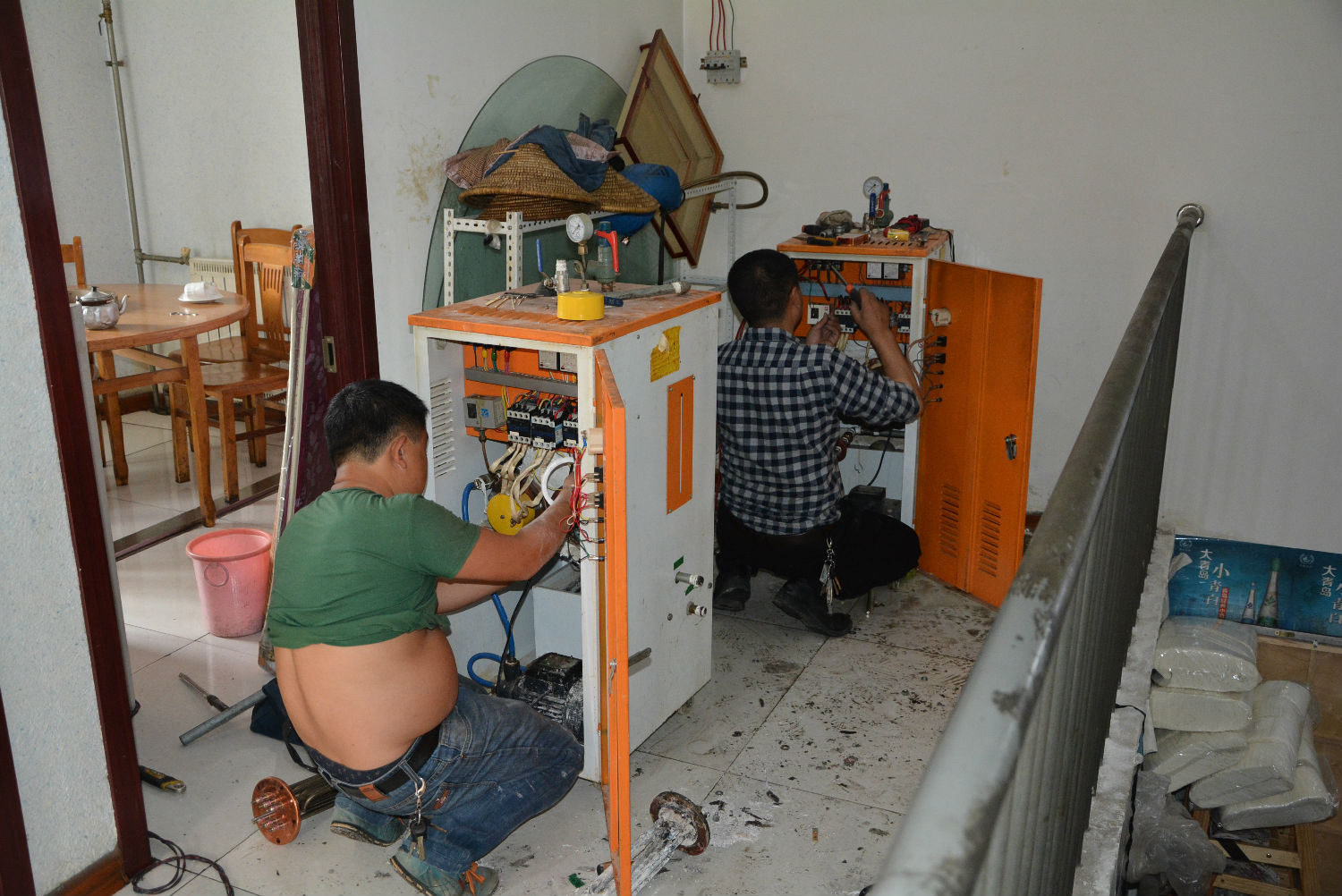 蒸汽石锅鱼，营养美味新潮流