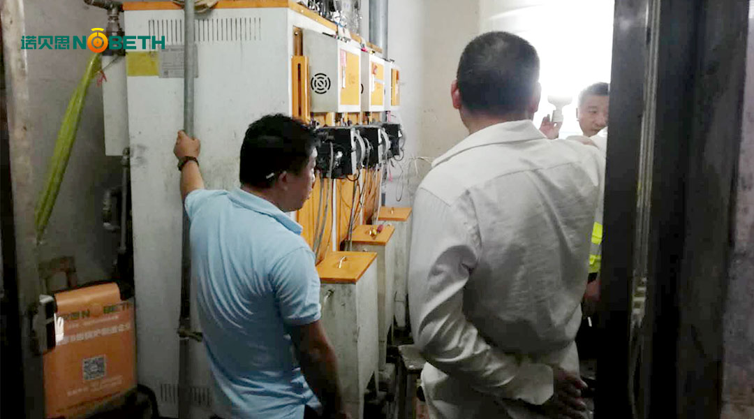 蒸汽发生器精准控温，脱毛更高效