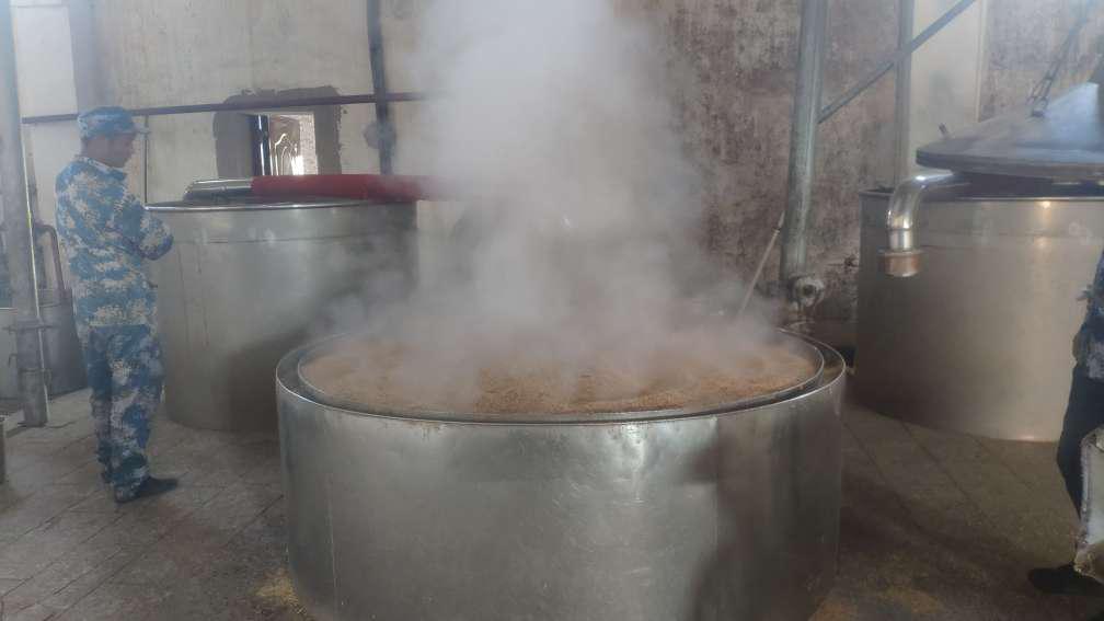 蒸汽洁净，酿酒品质更佳