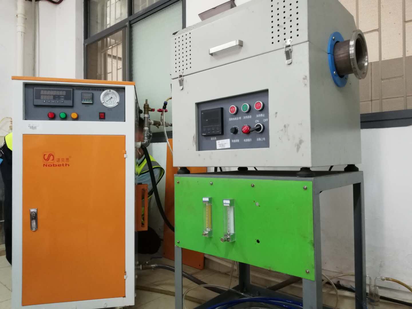 实验研究需求高温如何解决？蒸汽高温一站式解决