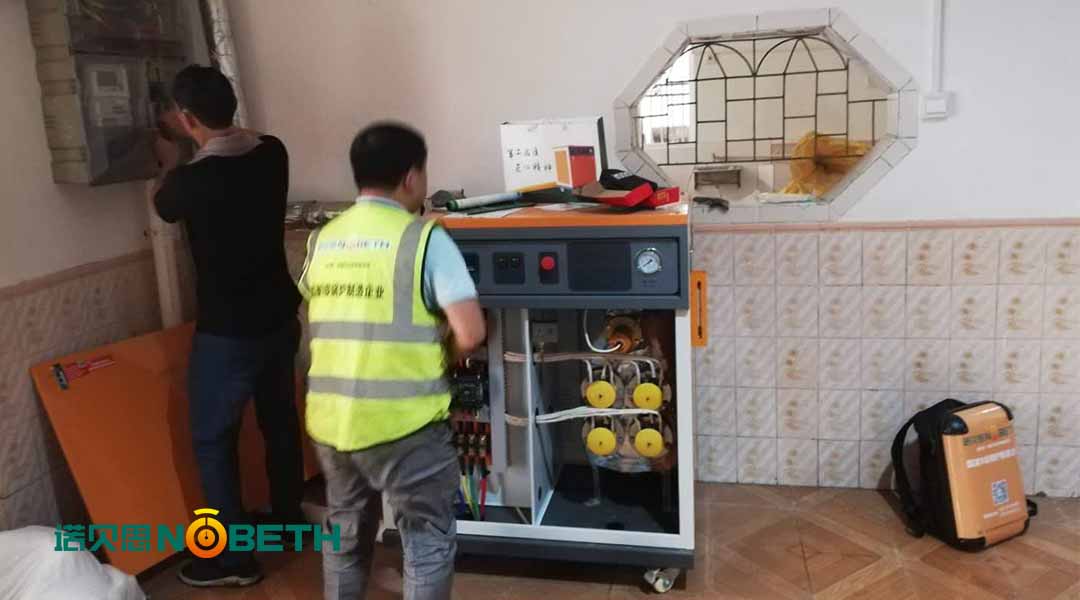 山西啤酒发酵全自动芭乐视频污污污在线下载使用现场