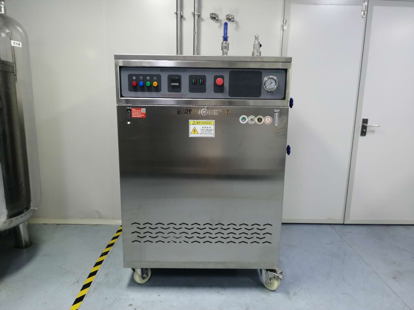 江苏生物制药洁净蒸汽电蒸汽发生器 江苏生物制药洁净蒸汽电蒸汽发生器