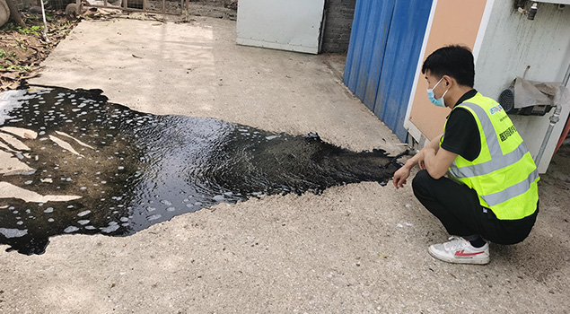 芭乐视频成人网站排污现场