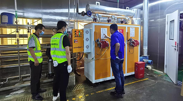 全自动电热蒸汽发生器使用注意事项 全自动电热蒸汽发生器使用注意事项